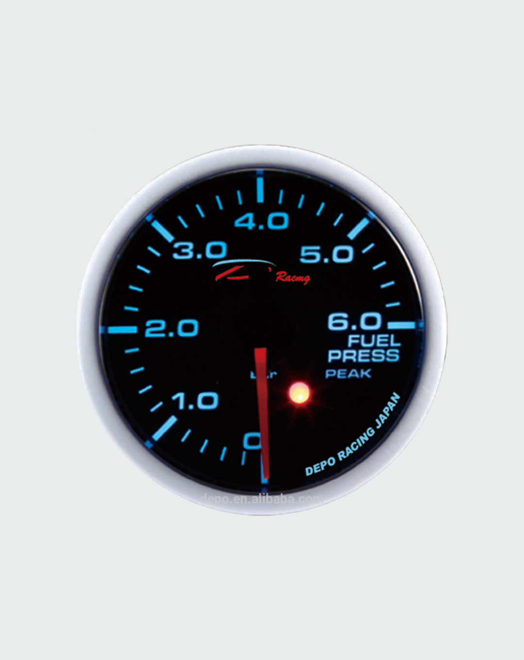 topperformance-depo-60mm-fuel-pressure-gauge-dial-with-25led-combined