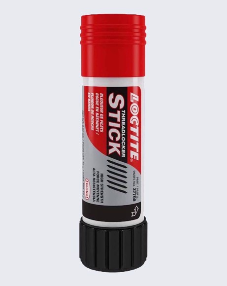 Picture of Loctite 511535 Red High Strength Threadlocker Stick, 19Gram