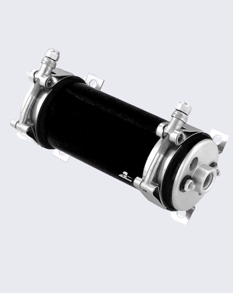 Picture of 11103 Fuel Pump, In-Line, 750hp, Black