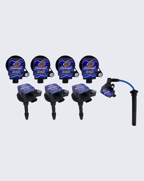Picture of Granatelli Pro Series Coil pack for Ford EcoBoost Twin Turbo-F150, Expedition, Navigator & Raptor