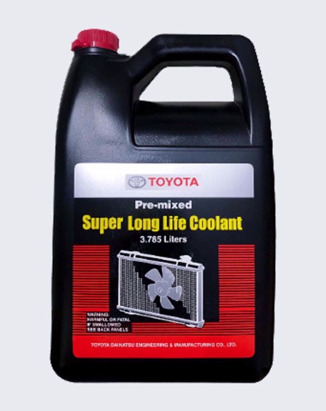 Picture of SUPER LONG LIFE COOLANT TOY 08889-80082