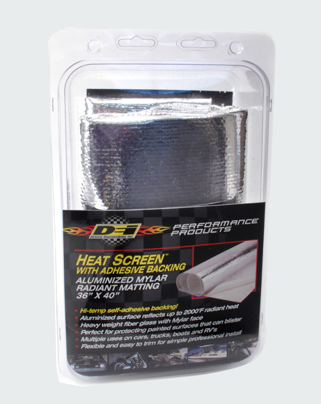 Picture of DEI HEAT PROTECTION COMPLETE THERMAL AND ACOUSTIC PROTECTION 010400 SHIELD