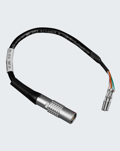 Picture of Emtron Comms Cable, Superseal to Emtron Connector