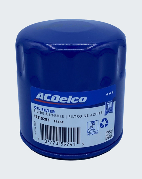 Picture of ACDelco PF46E-12PK Oil Filter (19210283)