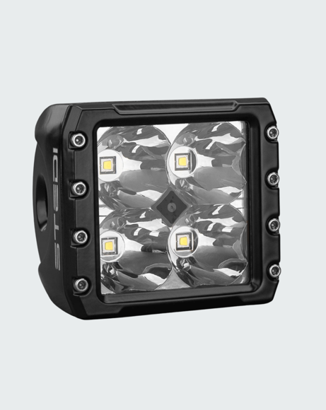 Picture of STEDI C4-FLOOD C4 Black Edition LED light cube